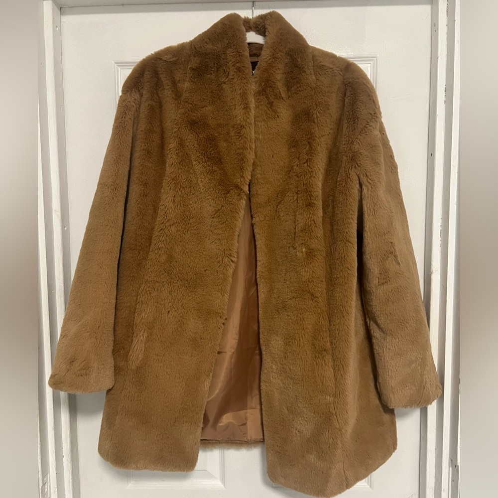 Express Faux Fur‎ Jacket
